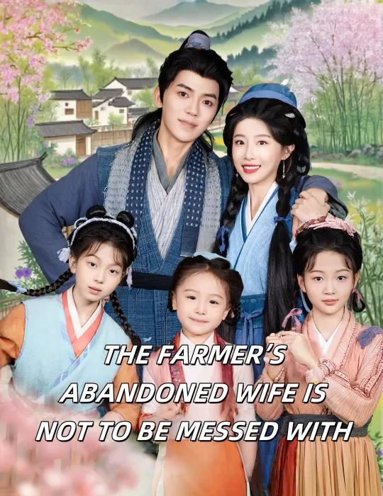 THE FARMER’S ABANDONED WIFE IS NOT TO BE MESSED WITH